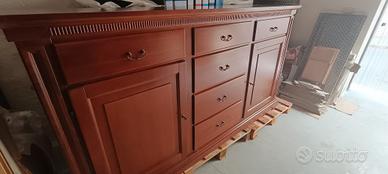 RIBASSO 30%  mobile in legno massell 