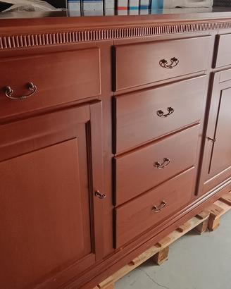 RIBASSO 30%  mobile in legno massell 