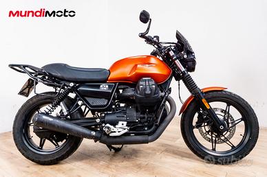 MOTO GUZZI V7 CENTENARIO 850 - 2021