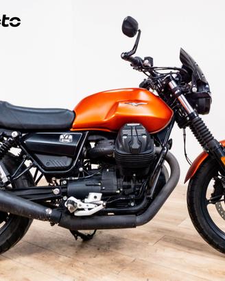 MOTO GUZZI V7 CENTENARIO 850 - 2021
