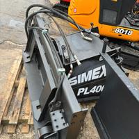 A259 FRESA SIMEX PL400