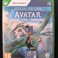 Avatar Frontiera of Pandora Xbox series X