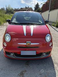 Abarth 695 Tributo Ferrari
