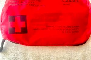 Kit pronto soccorso