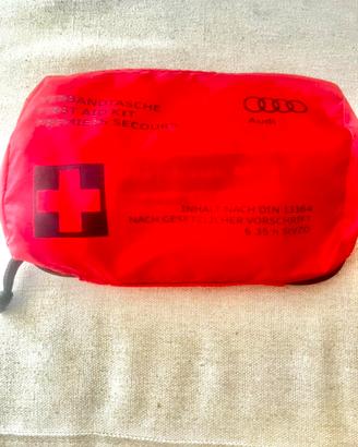 Kit pronto soccorso