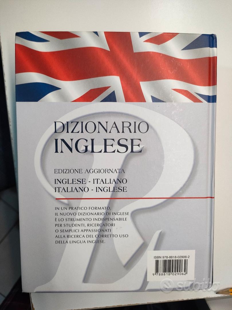 Dizionario italiano-inglese e inglese-italiano - Libri e Riviste In vendita  a Roma