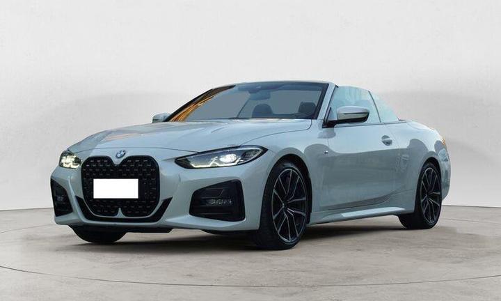BMW Serie 4 Cabrio 420i Cabrio Msport