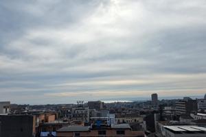 Attico panoramico 3 vani Canfora/Caronda