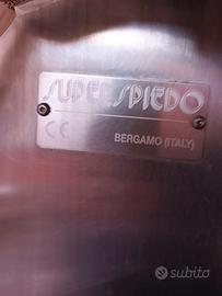 Girarrosto professionale marca SuperSpiedo