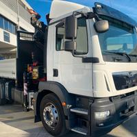 Man tgm 18.290 bl