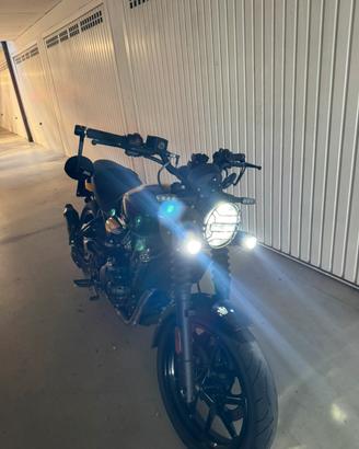 Royal Enfield Guerrilla 450