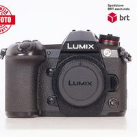 Panasonic Lumix DC-G9