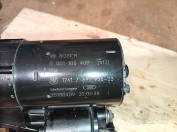 motorino avviamento BMW R1200GS 