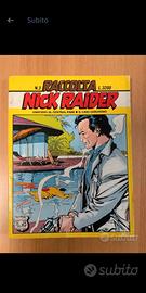 Lotto Raccolta Nick Raider