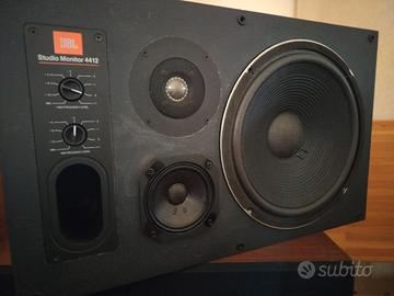 DIFFUSORI CASSE JBL STUDIO MONITOR 4412