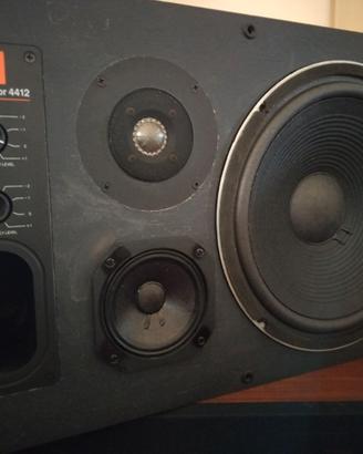 DIFFUSORI CASSE JBL STUDIO MONITOR 4412