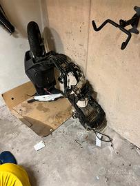 Malaguti F10 da sistemare