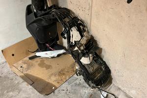 Malaguti F10 da sistemare