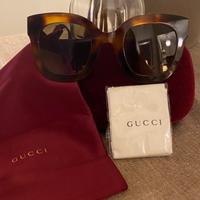 Occhiali da sole Gucci