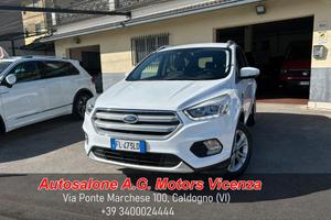 Ford Kuga 2.0 TDCI 150CV 4WD Titanium 4x4