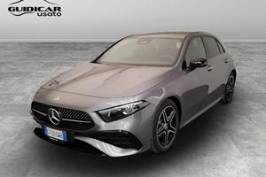 Mercedes Classe A - W177 2023 - A 180 d AMG Line A