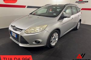 Ford Focus 1.6 TDCi 115 CV SW