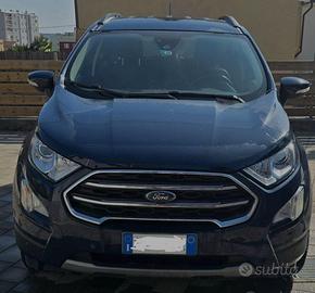 Ford ecosport Titanum