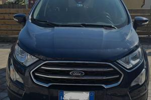 Ford ecosport Titanum