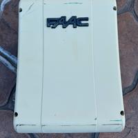 Centralina automazione cancelli battenti Faac