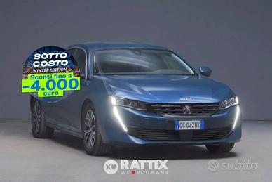 PEUGEOT 508 II 2019 Berlina 508 1.6 hybrid phev Al