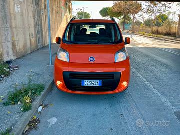 Fiat Qubo metano