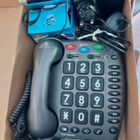 Telefono fisso anziani