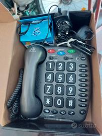 Telefono fisso anziani