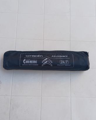 borsa kit emergenza Citroen 