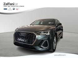 AUDI Q3 2ª serie - Q3 SPB 35 TDI S tronic S line e