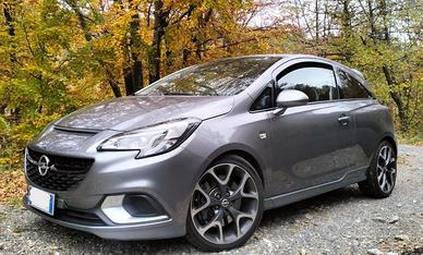 Opel Corsa E OPC 1.6 207cv
