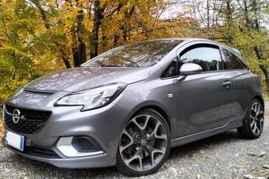 Opel Corsa E OPC 1.6 207cv