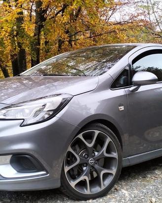 Opel Corsa E OPC 1.6 207cv