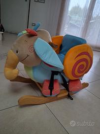 ELEFANTE A DONDOLO