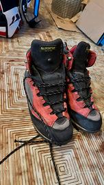 scarponi la sportiva tg 42