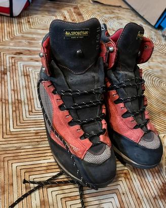 scarponi la sportiva tg 42