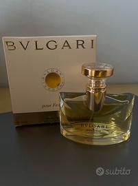 Profumo Bvlgari Pour Femme Eau de Parfum 50ml
