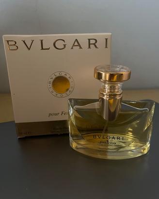 Profumo Bvlgari Pour Femme Eau de Parfum 50ml