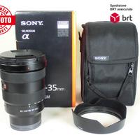 Sony FE 16-35 F2.8 GM (Sony)