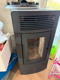 stuffa a pellet 10kw