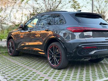 2025 Q5 QUATTRO S LINE PLUS S-tronic tfsi mild ben