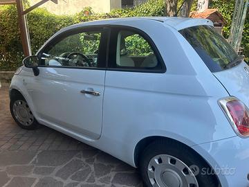 Fiat 500 del 2009