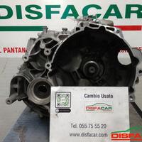 CAMBIO Volkswagen Crafter dmz manuale