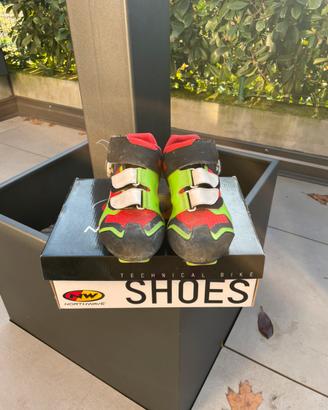 scarpe da mtb