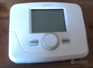 termostato baxi